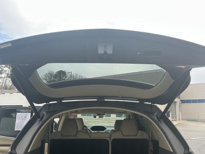 2016 Acura MDX Technology Package