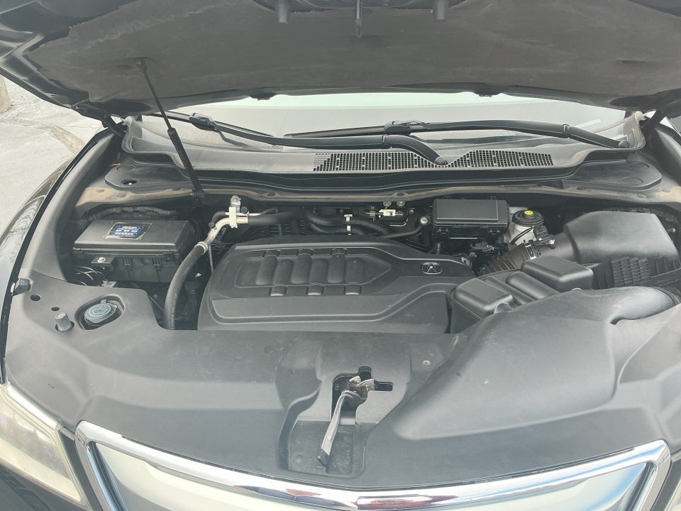 2016 Acura MDX Technology Package