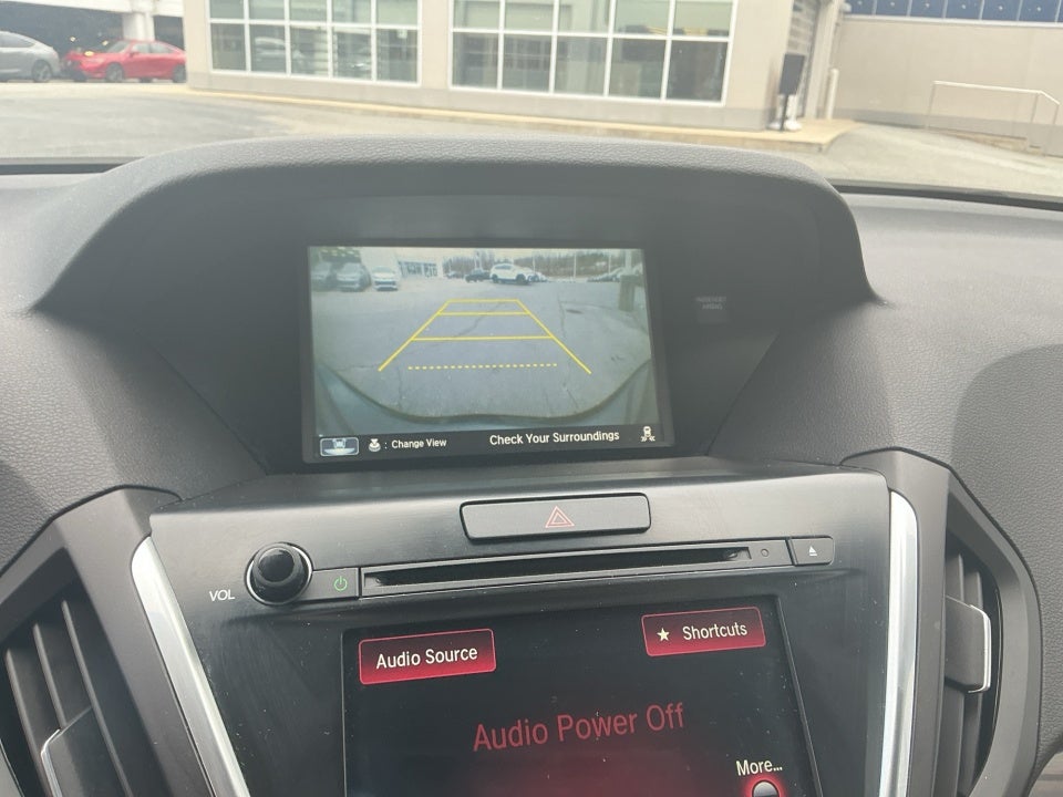 2016 Acura MDX Technology Package