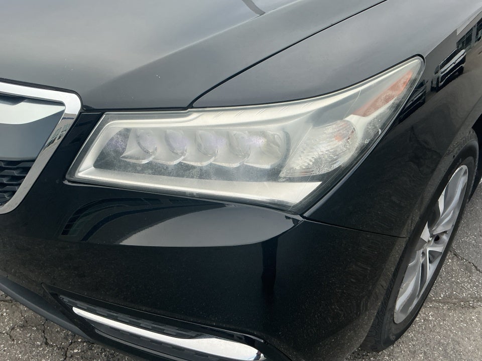 2016 Acura MDX Technology Package