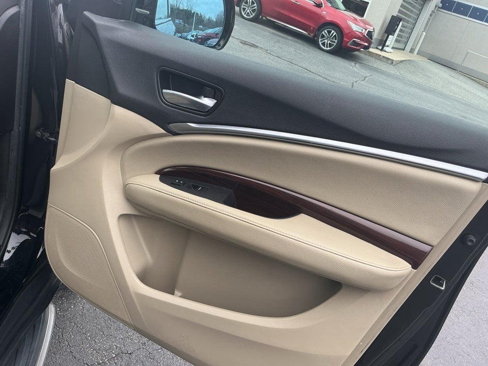 2016 Acura MDX Technology Package