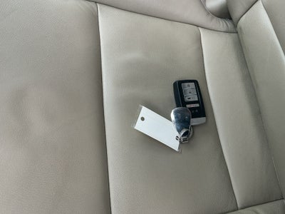 2016 Acura MDX Technology Package