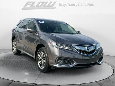 2018 Acura RDX Advance Package