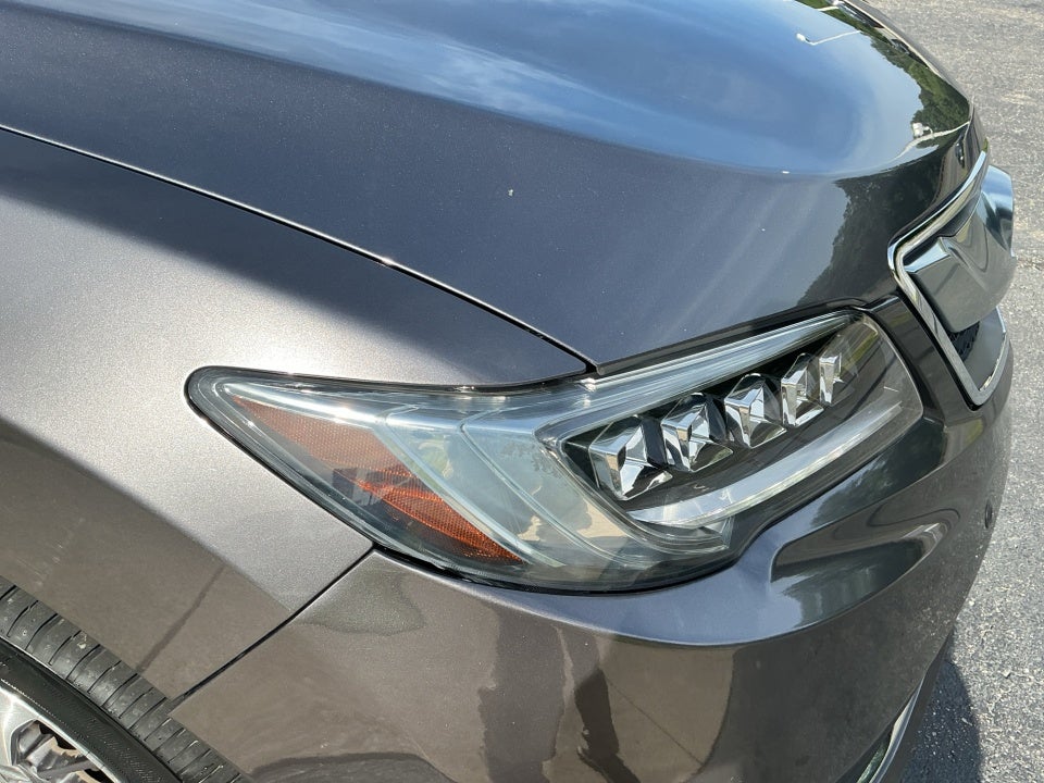 2018 Acura RDX Advance Package