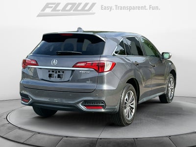 2018 Acura RDX Advance Package