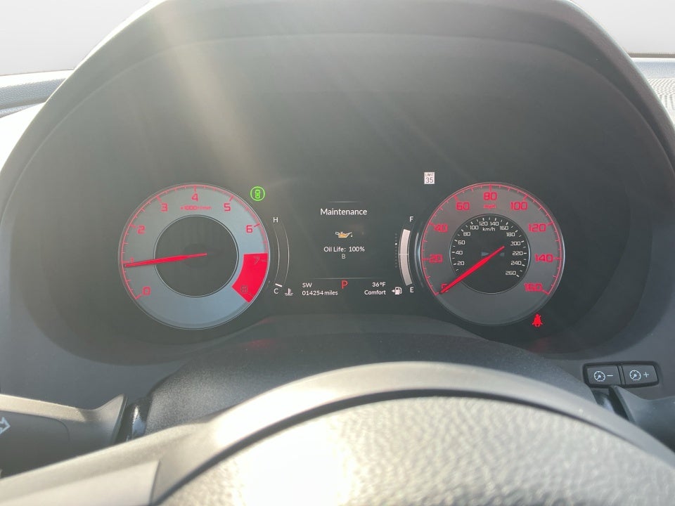 2023 Acura RDX A-SPEC Advance Package