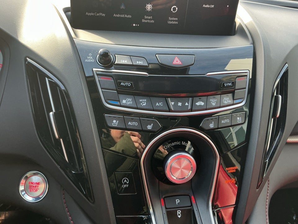 2023 Acura RDX A-SPEC Advance Package