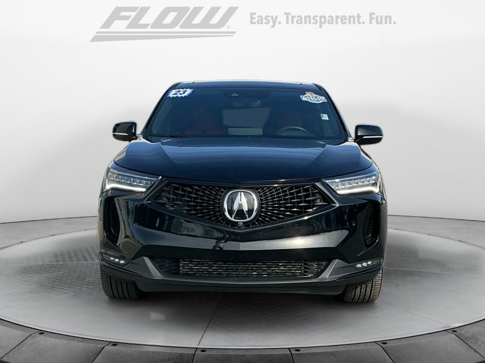 2023 Acura RDX A-SPEC Advance Package