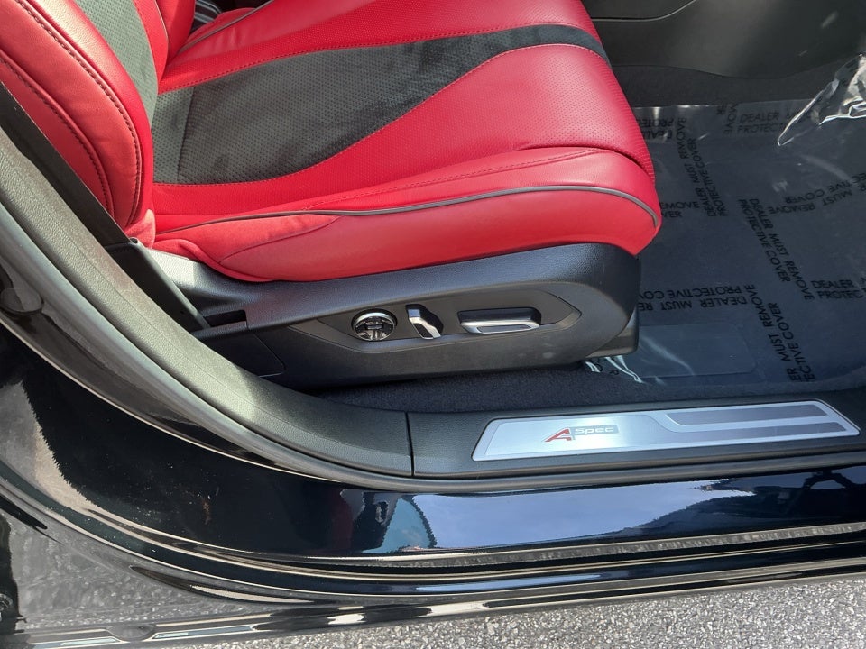 2023 Acura RDX A-SPEC Advance Package