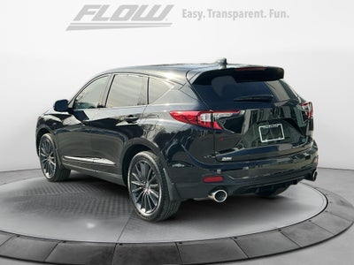 2023 Acura RDX A-SPEC Advance Package