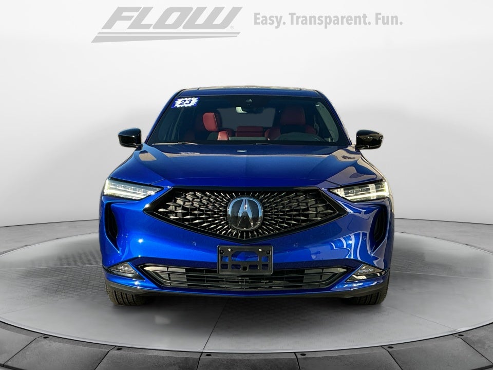 2023 Acura MDX A-Spec