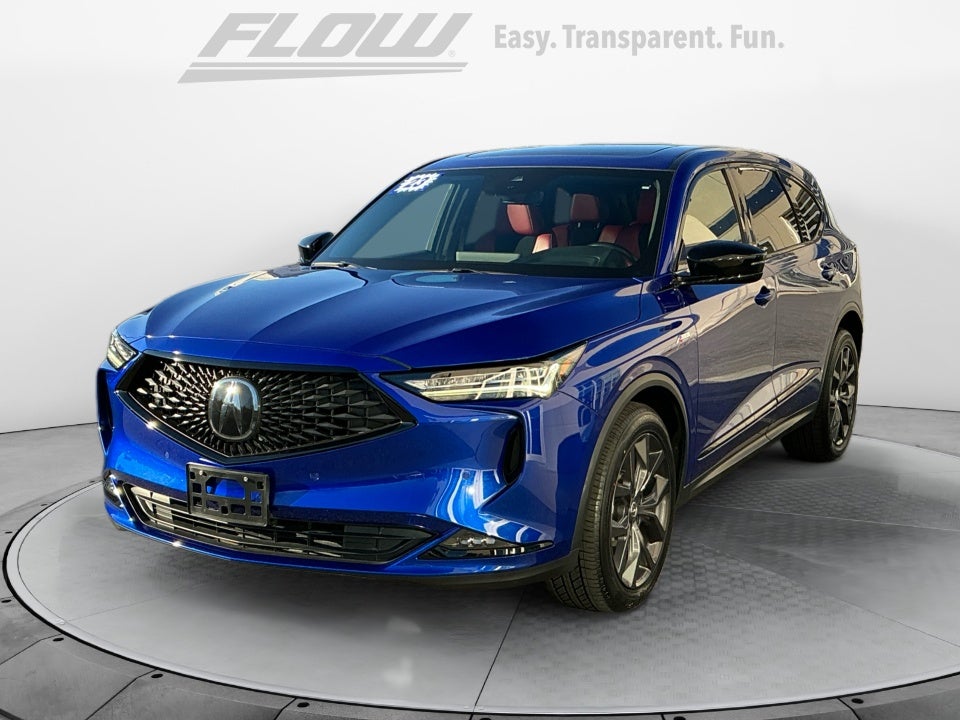 2023 Acura MDX A-Spec