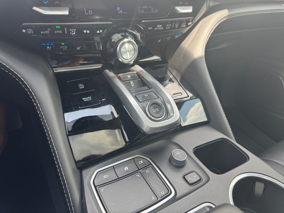 2023 Acura MDX w/Advance Package