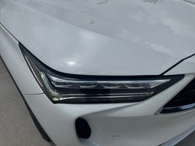 2023 Acura MDX w/Advance Package