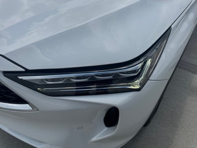 2023 Acura MDX w/Advance Package