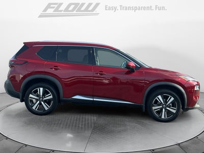 2021 Nissan Rogue SL FWD