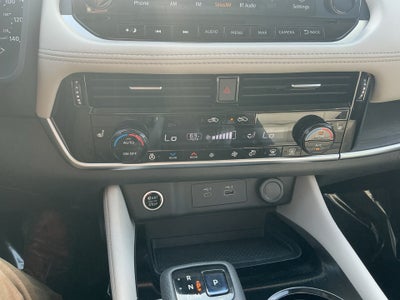 2021 Nissan Rogue SL FWD