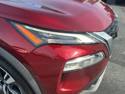 2021 Nissan Rogue SL FWD