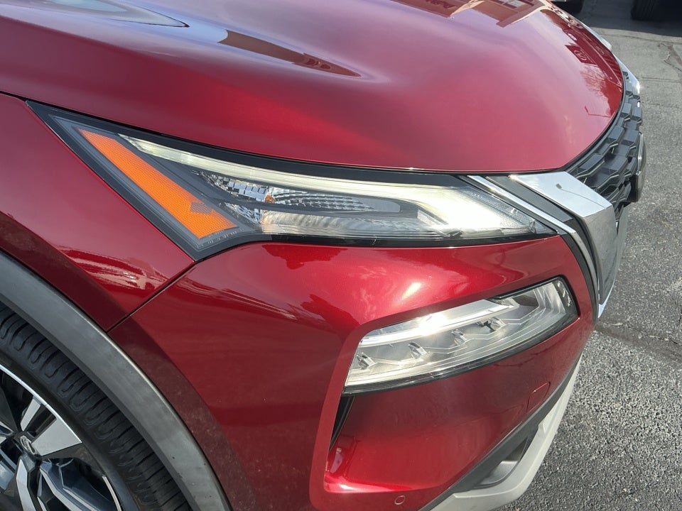 2021 Nissan Rogue SL FWD