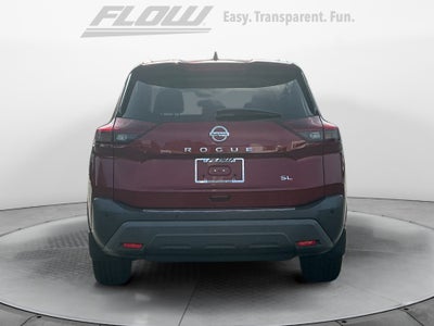 2021 Nissan Rogue SL FWD