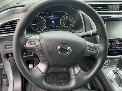 2022 Nissan Murano SL Intelligent AWD