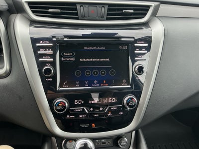 2022 Nissan Murano SL Intelligent AWD