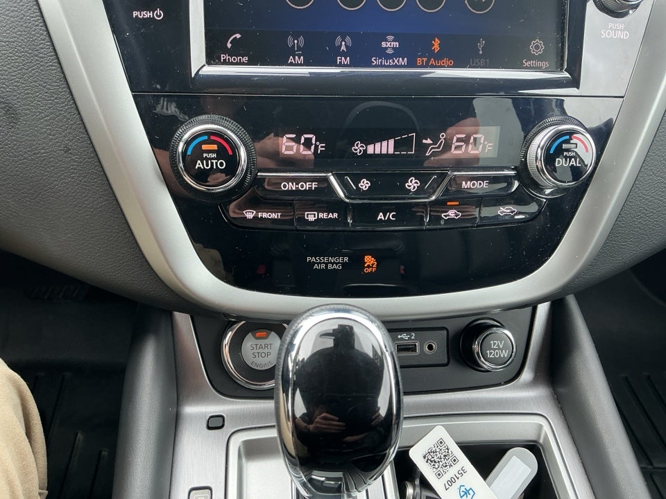 2022 Nissan Murano SL Intelligent AWD