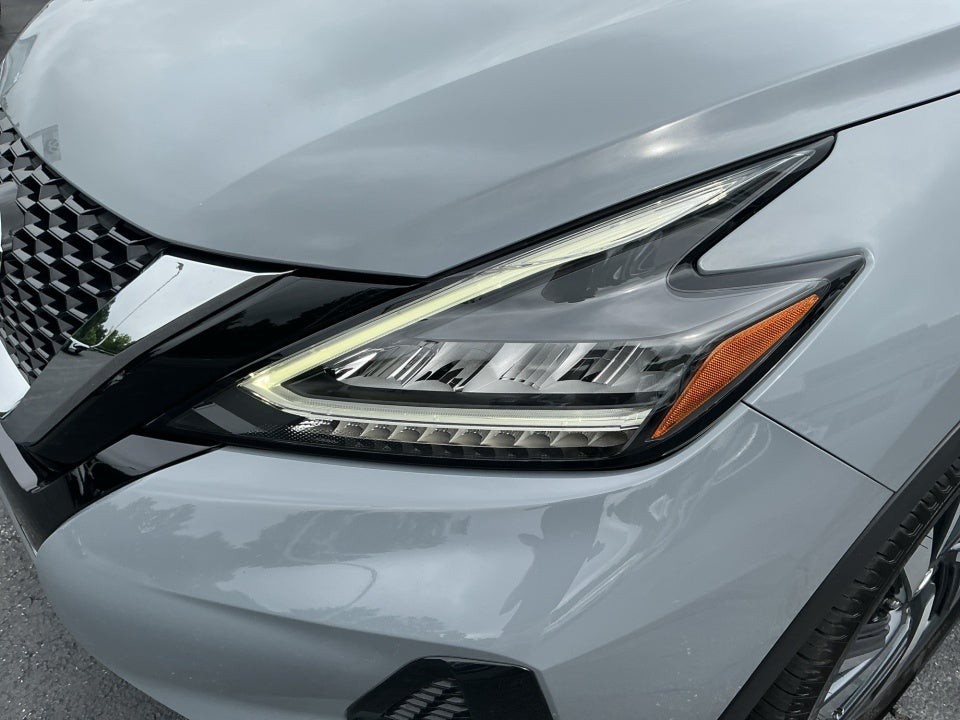 2022 Nissan Murano SL Intelligent AWD
