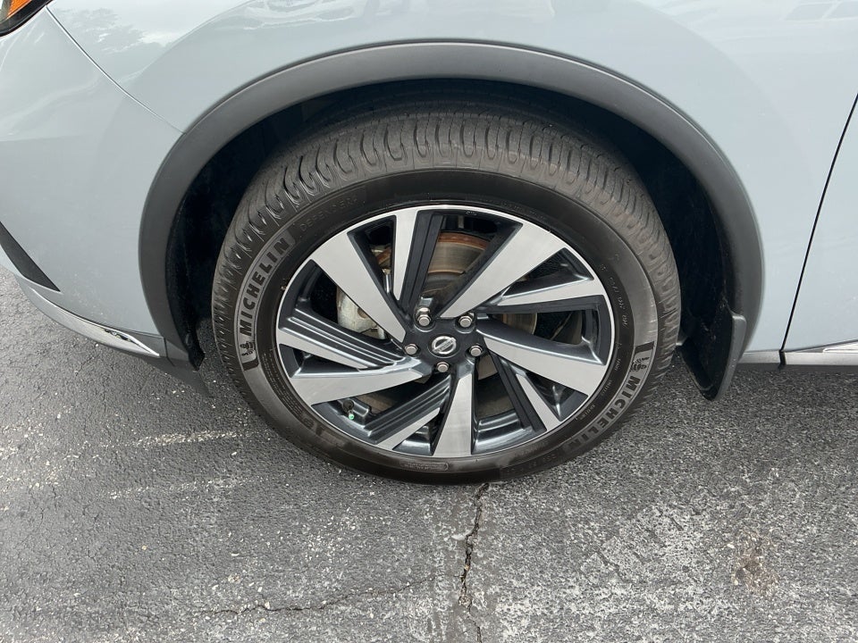 2022 Nissan Murano SL Intelligent AWD