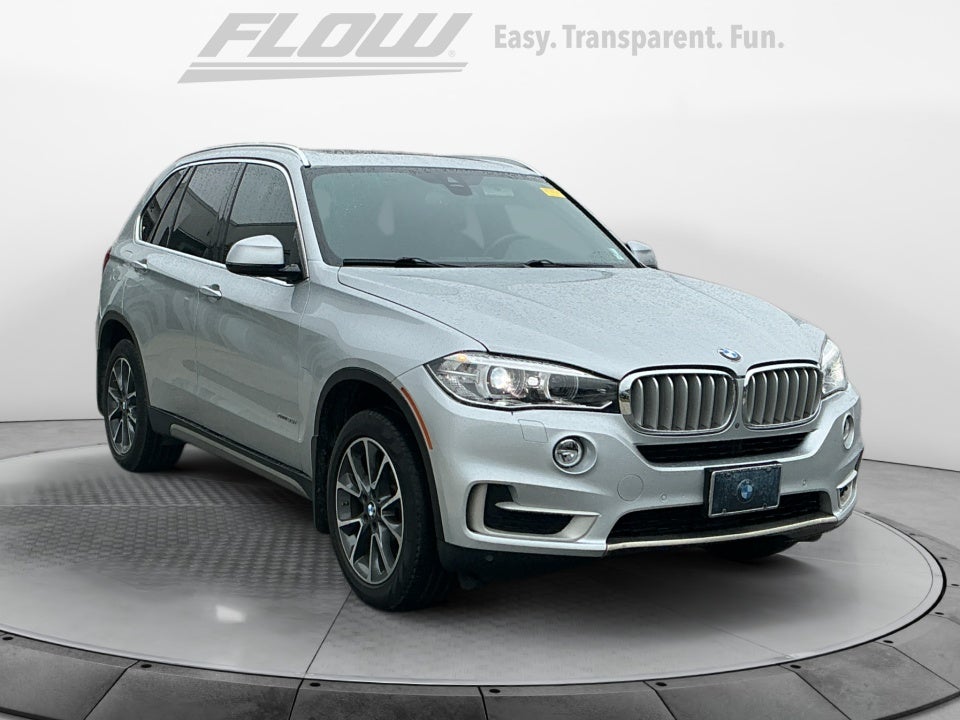 2017 BMW X5 xDrive35i
