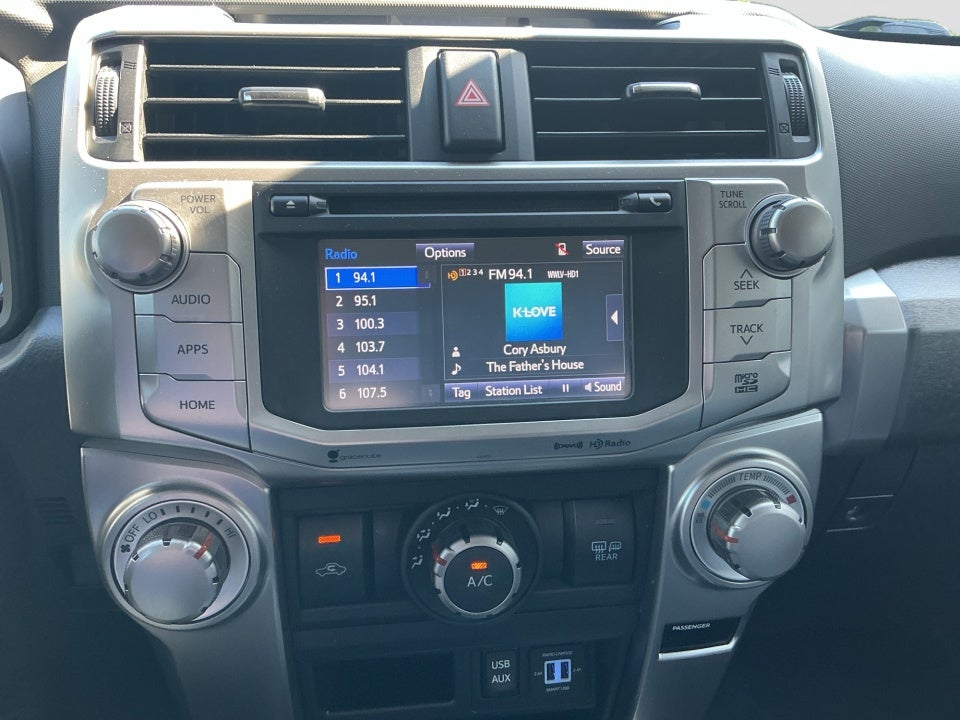 2019 Toyota 4Runner SR5 Premium