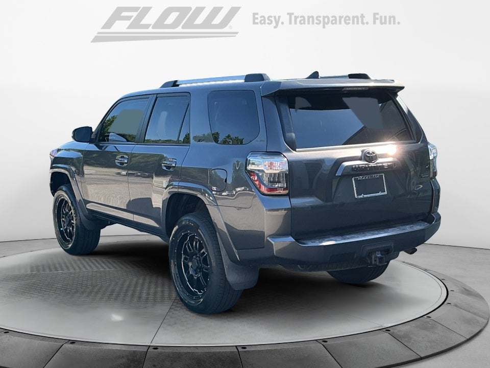 2019 Toyota 4Runner SR5 Premium
