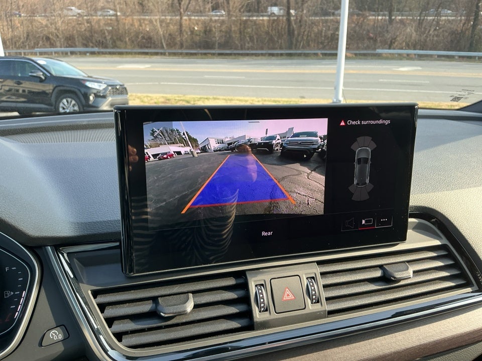 2022 Audi Q5 Premium 45 TFSI S line quattro S tronic