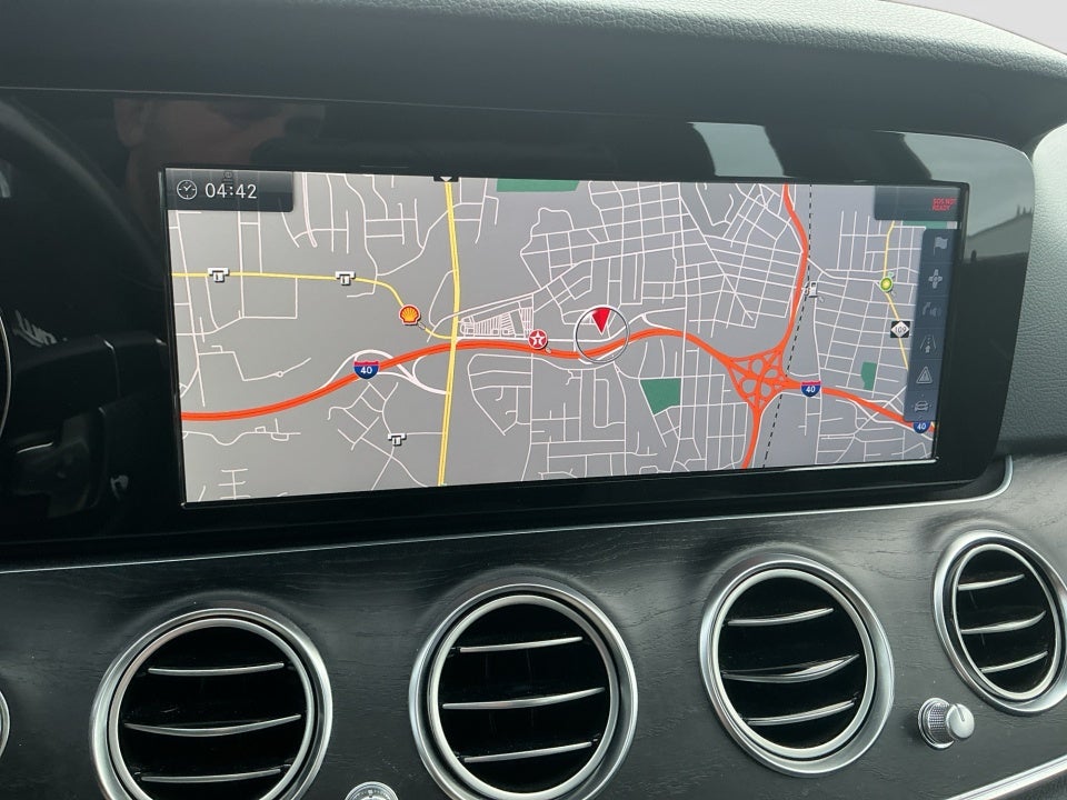 2017 Mercedes-Benz E 300 4MATIC®