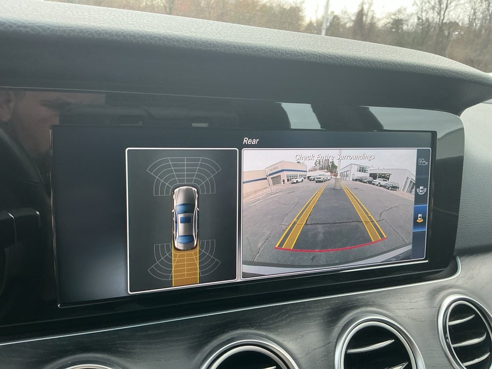 2017 Mercedes-Benz E 300 4MATIC®