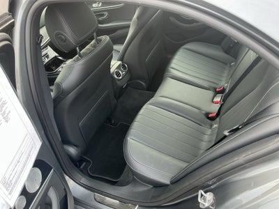 2017 Mercedes-Benz E 300 4MATIC®