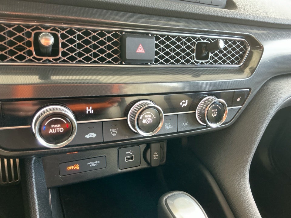 2023 Acura Integra A-SPEC