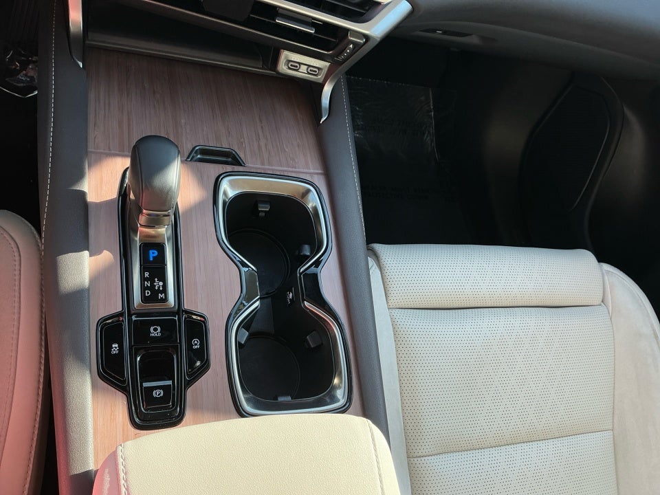 2023 Lexus RX 350 Luxury