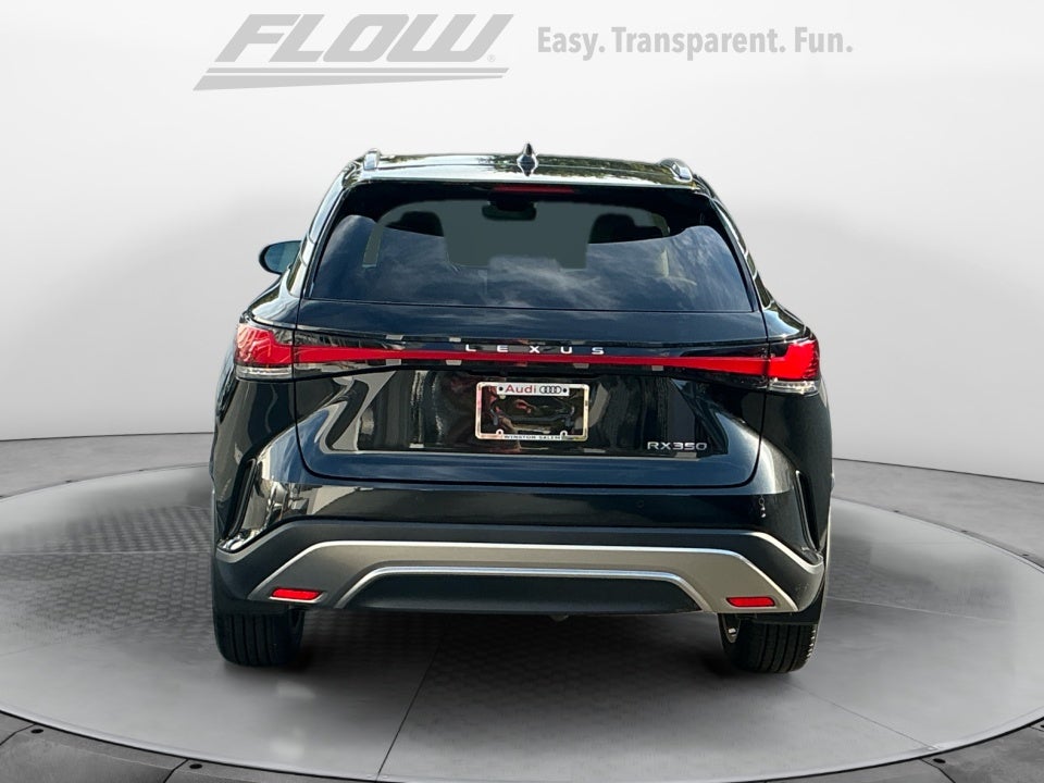 2023 Lexus RX 350 Luxury