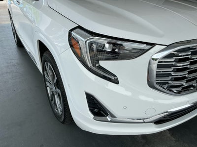 2019 GMC Terrain Denali