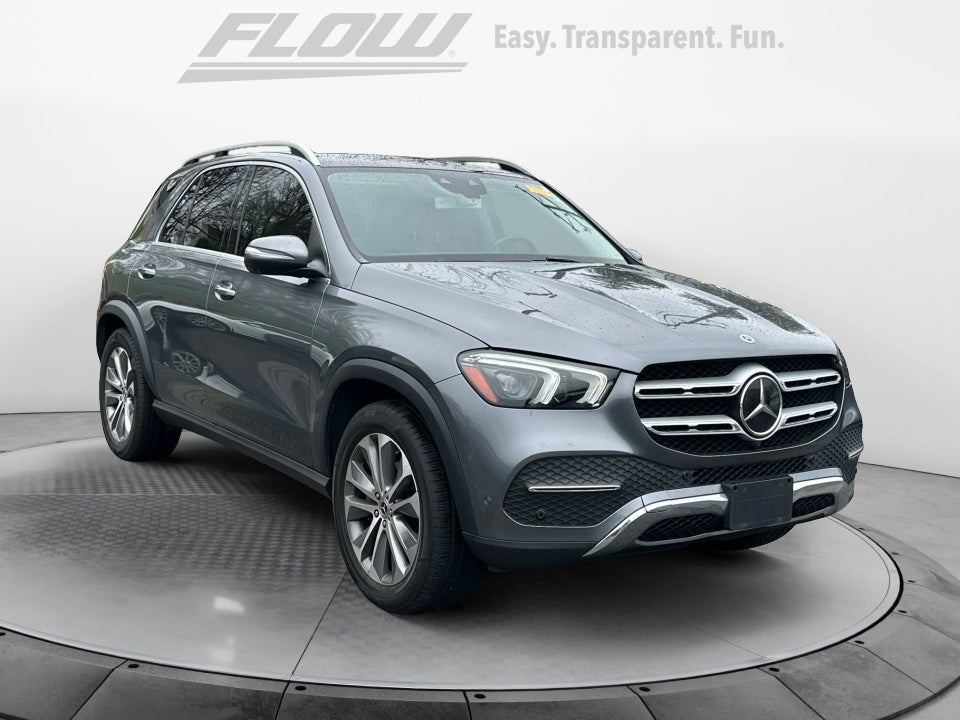 2020 Mercedes-Benz GLE 350 4MATIC®