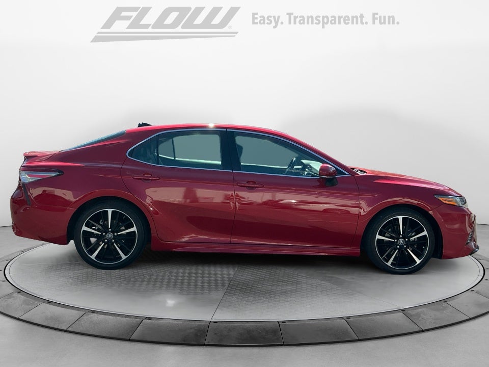 2019 Toyota Camry XSE V6
