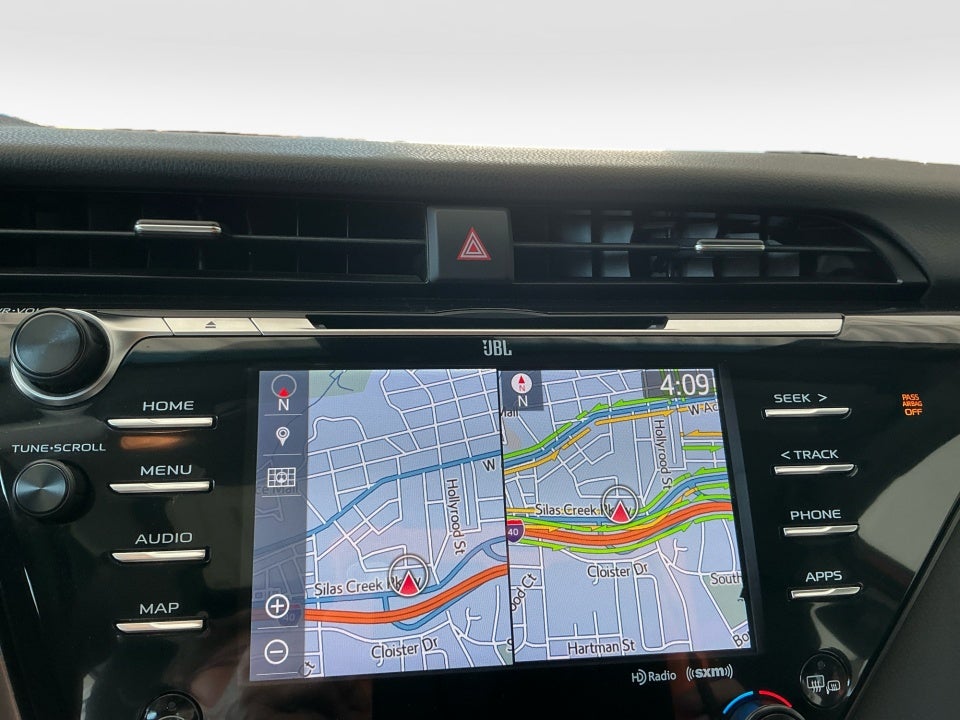 2019 Toyota Camry XSE V6