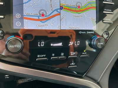 2019 Toyota Camry XSE V6