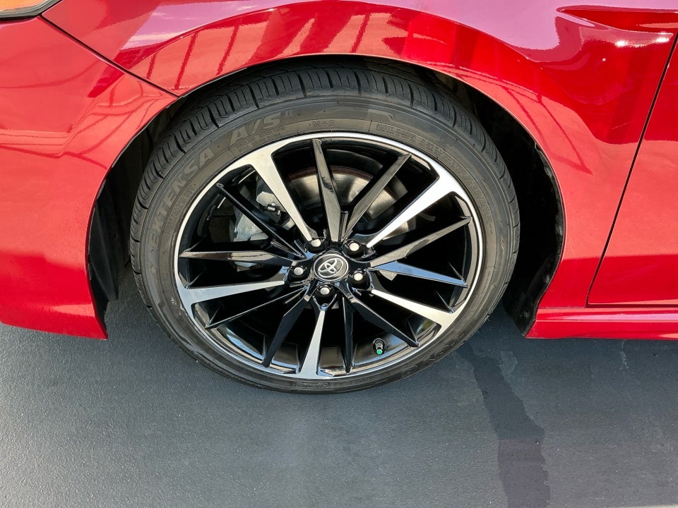 2019 Toyota Camry XSE V6