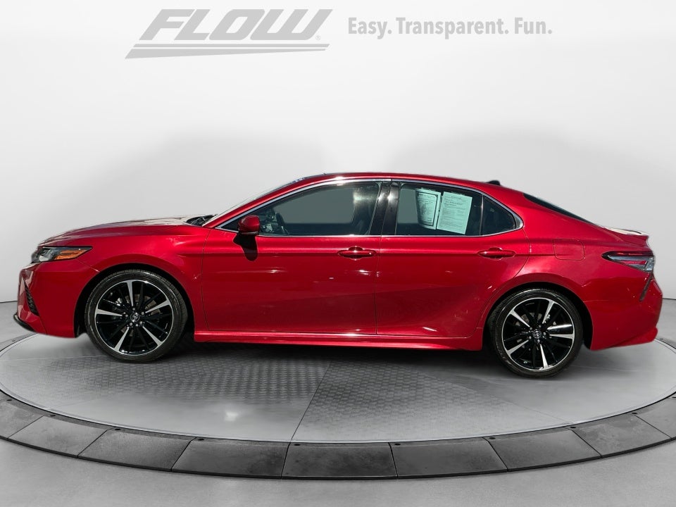 2019 Toyota Camry XSE V6