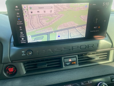 2026 Honda Passport TrailSport