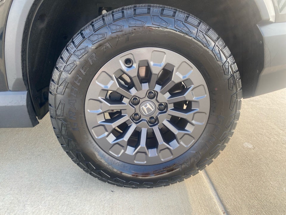 2026 Honda Passport TrailSport
