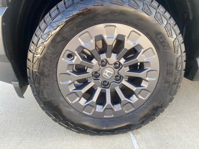2026 Honda Passport TrailSport