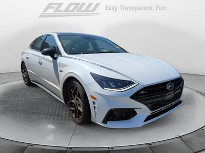 2021 Hyundai Sonata N Line